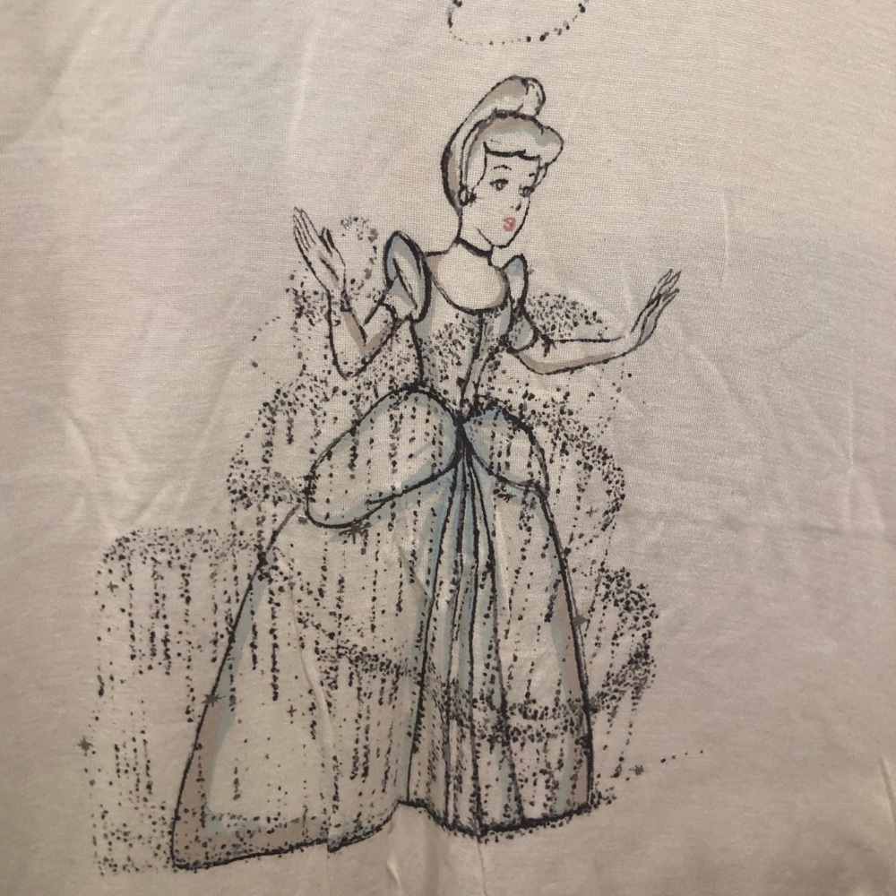 Cinderella Shirt